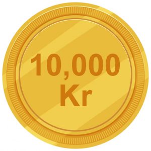 10K Kr Boost Pack