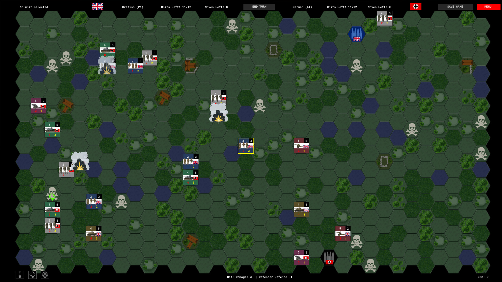 Fields of Valour Normandy Game Development